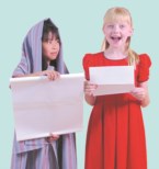 CHRISTMAS LETTERS